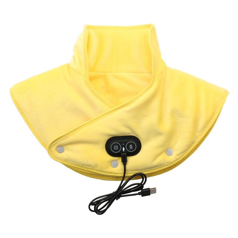 Skanto | Electric Neck and Shoulder Heating Pad with Vibration