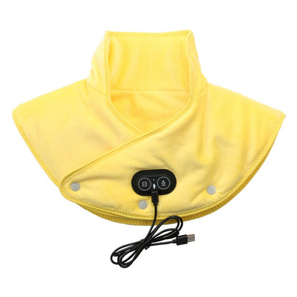 Skanto | Electric Neck and Shoulder Heating Pad with Vibration