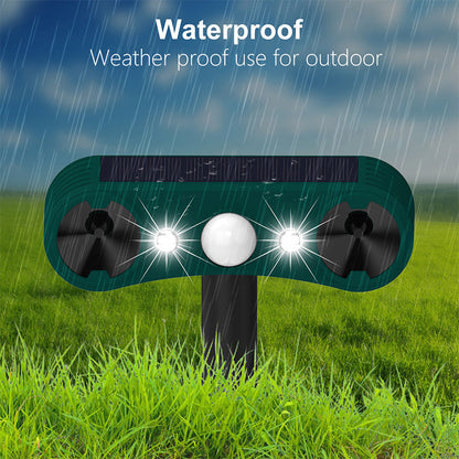 BowLift | Solar motion sensor outdoor alarms for deterrence