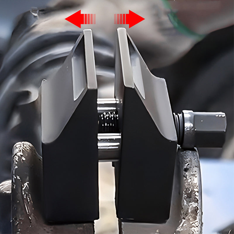 Skanto | Tool Set for Separating and Expanding Car Struts