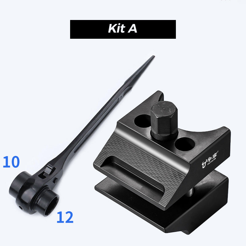Skanto | Tool Set for Separating and Expanding Car Struts
