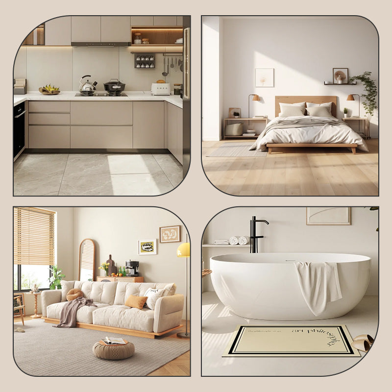 Skanto | Soft and Comfortable, Durable Indoor Mat