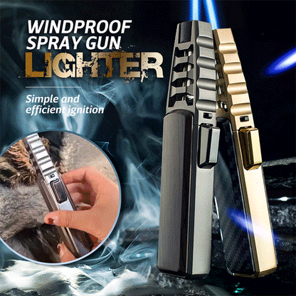 Skanto | Windproof Gun Lighter