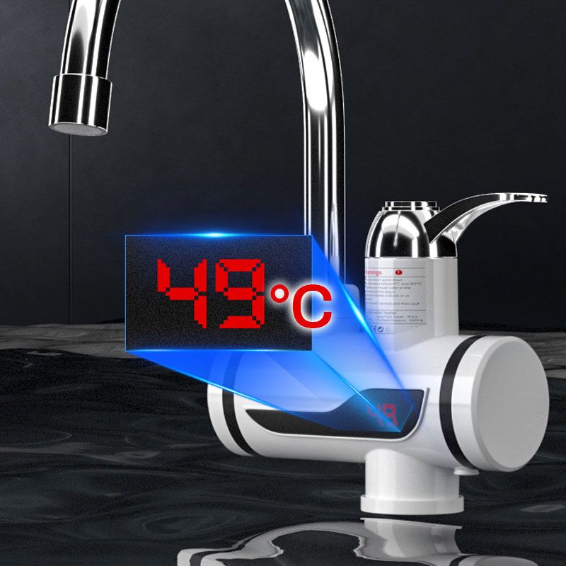 Skanto | HotFlow Instant Electric Water Heater Tap – Instant Hot Water for Kitchens & Bathrooms (3000W)