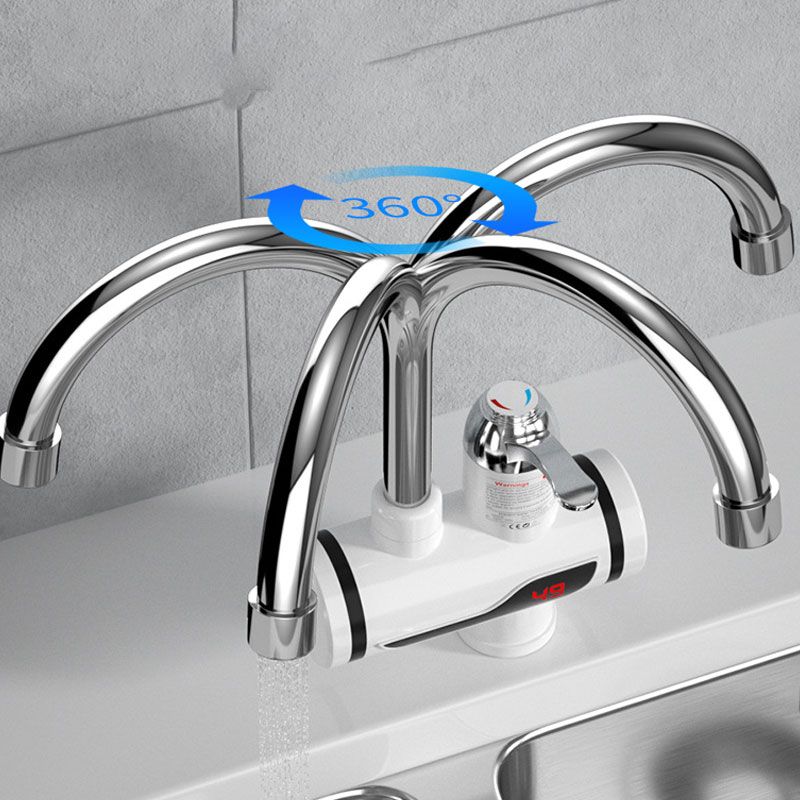Skanto | HotFlow Instant Electric Water Heater Tap – Instant Hot Water for Kitchens & Bathrooms (3000W)