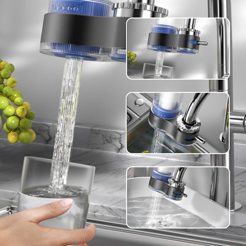 Skanto | Faucet Water Filter with Adapters