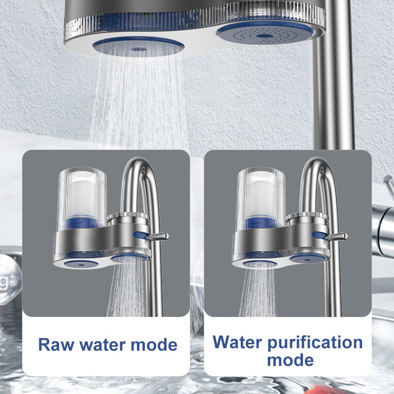 Skanto | Faucet Water Filter with Adapters