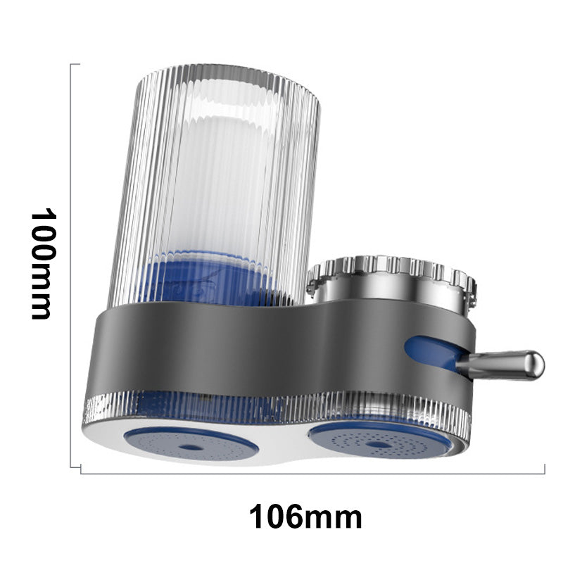 Skanto | Faucet Water Filter with Adapters