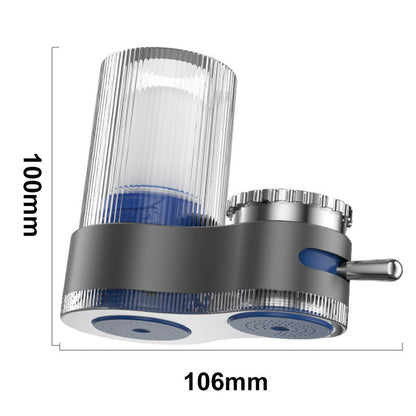 Skanto | Faucet Water Filter with Adapters