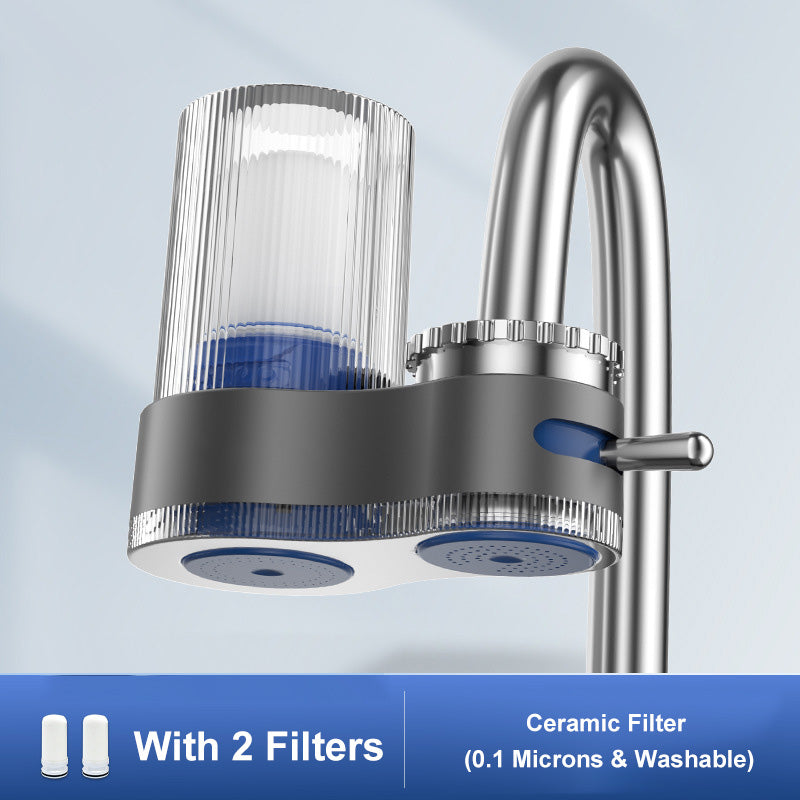 Skanto | Faucet Water Filter with Adapters