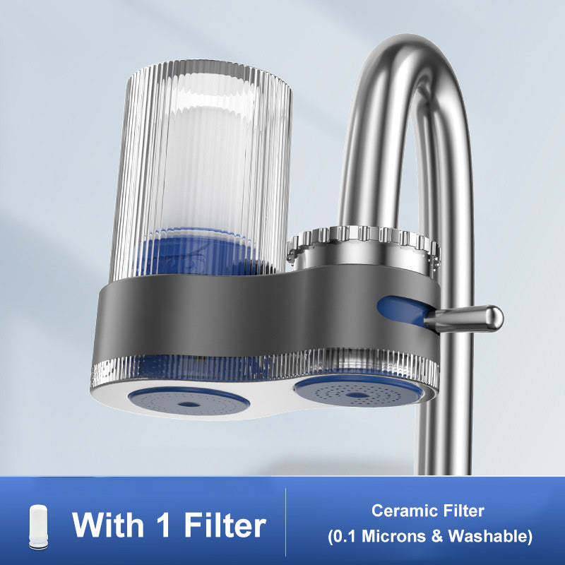 Skanto | Faucet Water Filter with Adapters
