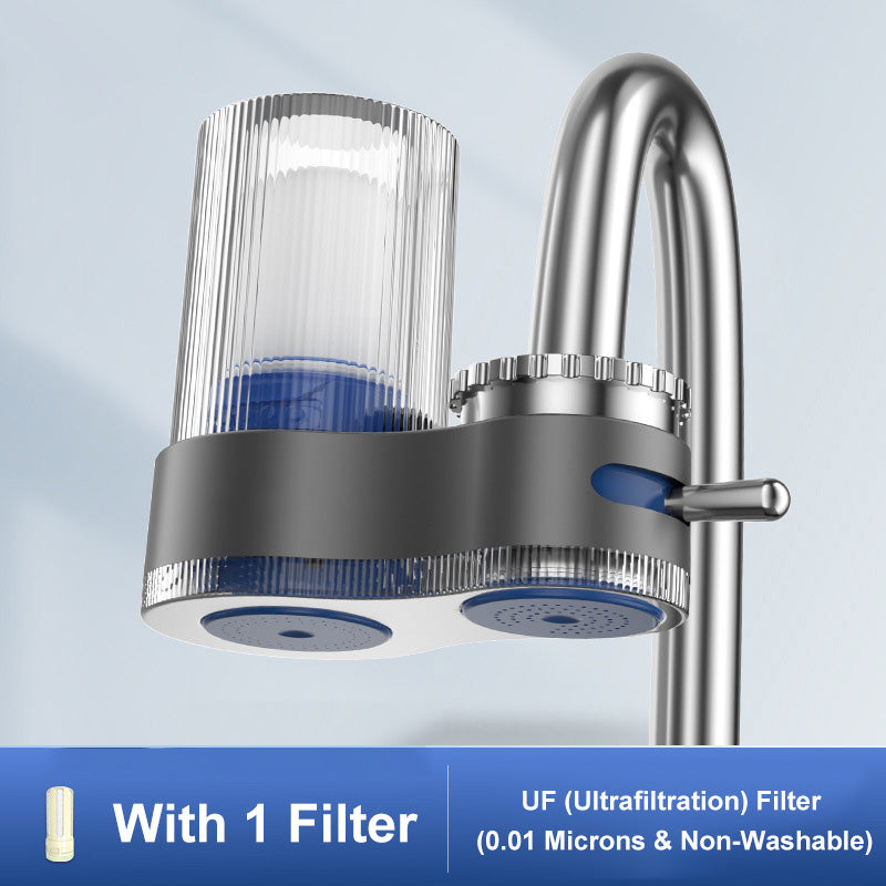 Skanto | Faucet Water Filter with Adapters
