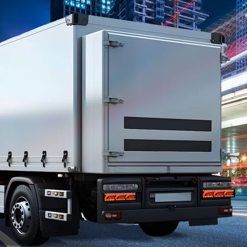 Skanto | 2 Powerful LED Trailer Tail Lights