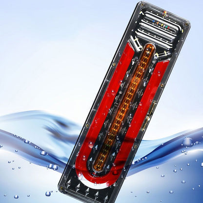 Skanto | 2 Powerful LED Trailer Tail Lights