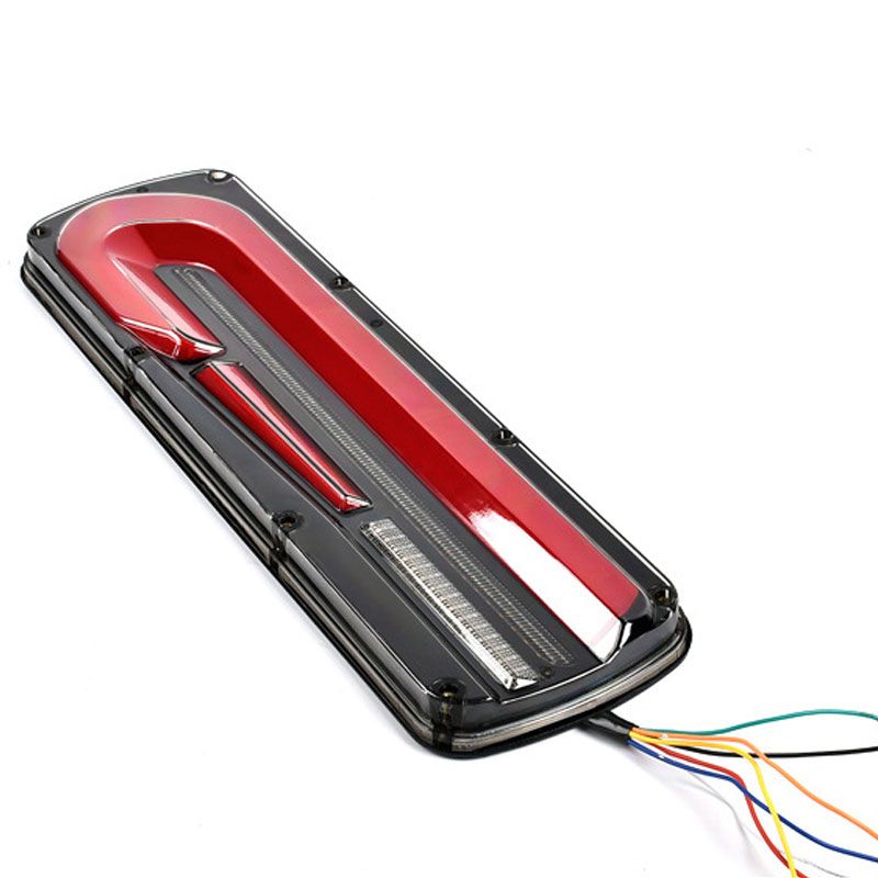 Skanto | 2 Powerful LED Trailer Tail Lights
