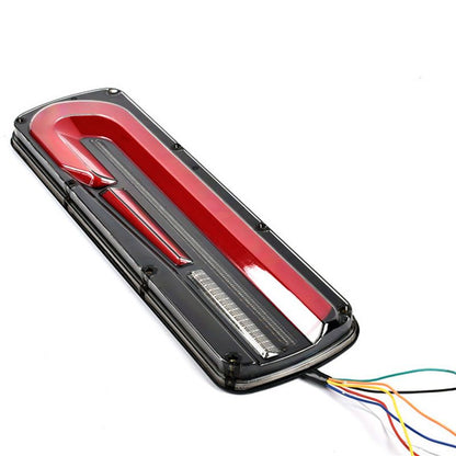 Skanto | 2 Powerful LED Trailer Tail Lights