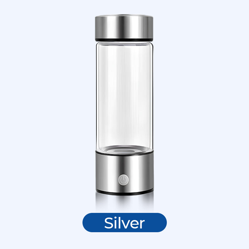 Skanto | Hydrogen Wellness Bottle 💧 | Pure, Energized Water Anywhere 🌟