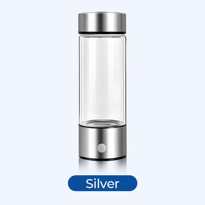 Skanto | Hydrogen Wellness Bottle 💧 | Pure, Energized Water Anywhere 🌟