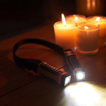 Skanto | Versatile LED Neck Lamp with Adjustable Brightness