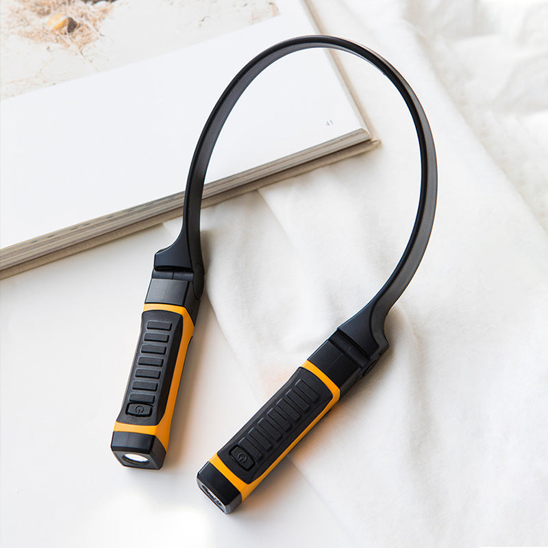 Skanto | Versatile LED Neck Lamp with Adjustable Brightness