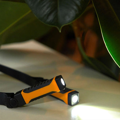 Skanto | Versatile LED Neck Lamp with Adjustable Brightness