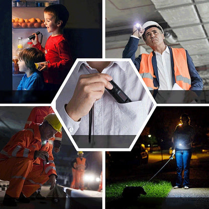 Skanto | Versatile LED Neck Lamp with Adjustable Brightness
