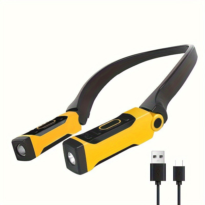 Skanto | Versatile LED Neck Lamp with Adjustable Brightness