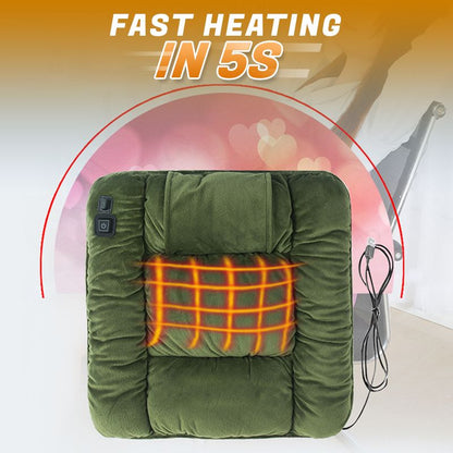 BowLift | USB heated seat cushion