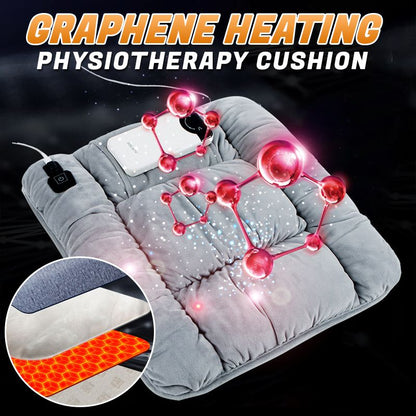 BowLift | USB heated seat cushion