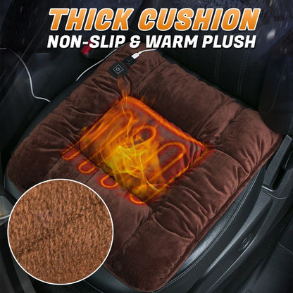 BowLift | USB heated seat cushion