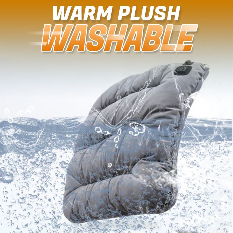 BowLift | USB heated seat cushion