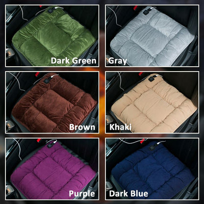 BowLift | USB heated seat cushion