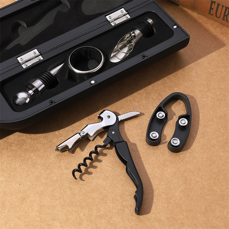 Skanto | Wine Cork Set for Wine Connoisseurs