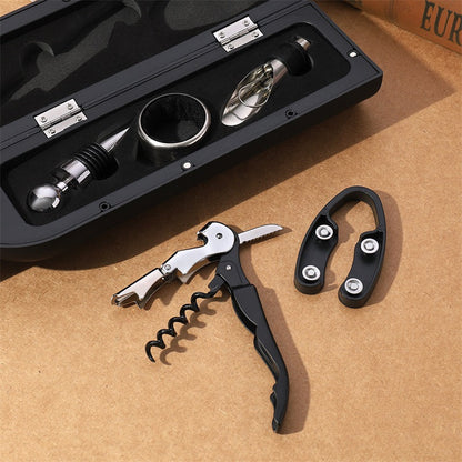 Skanto | Wine Cork Set for Wine Connoisseurs