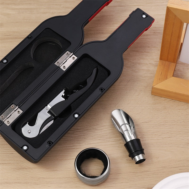 Skanto | Wine Cork Set for Wine Connoisseurs