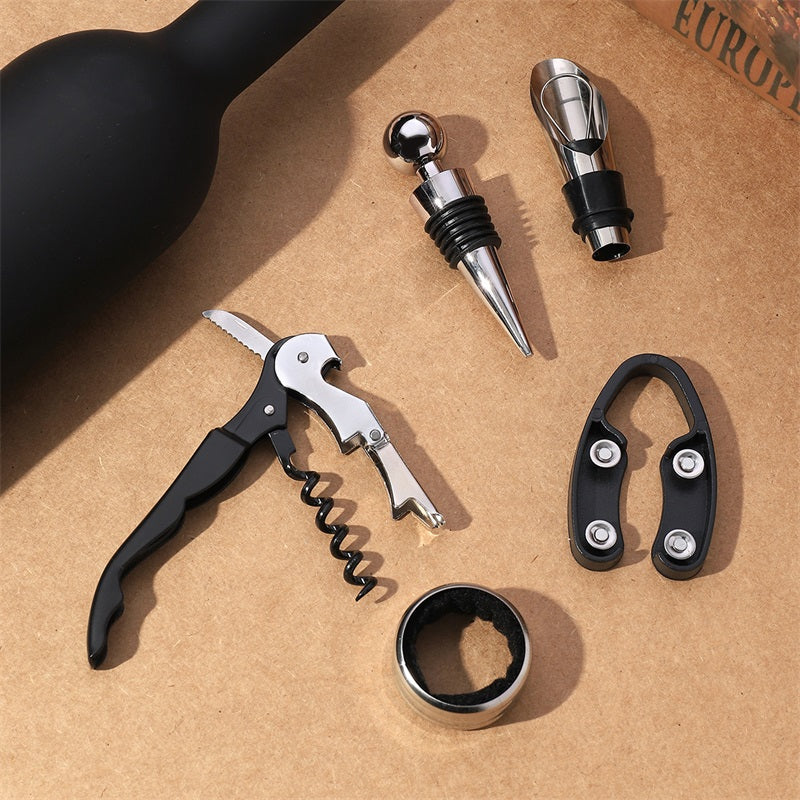 Skanto | Wine Cork Set for Wine Connoisseurs