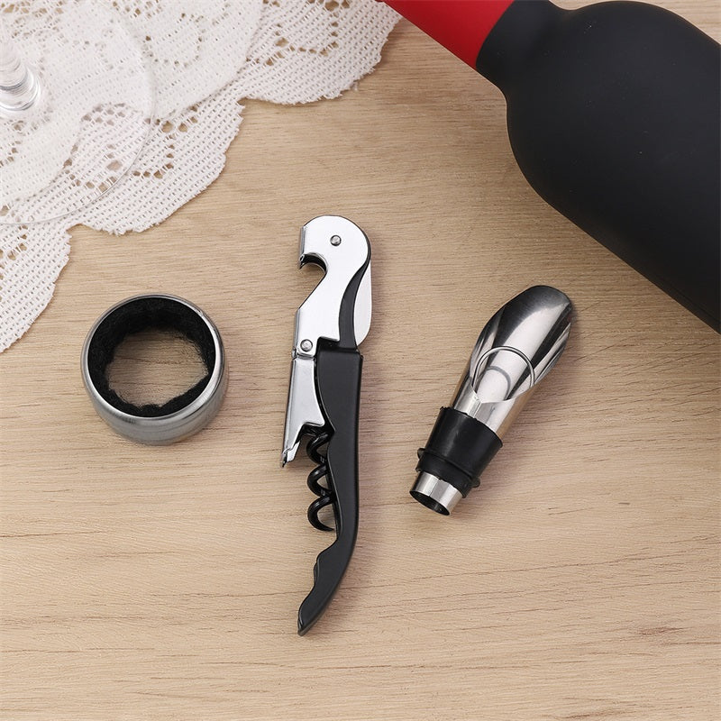 Skanto | Wine Cork Set for Wine Connoisseurs
