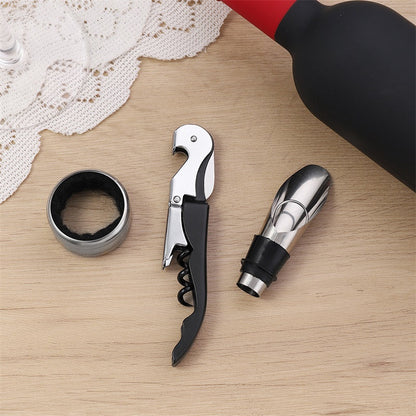 Skanto | Wine Cork Set for Wine Connoisseurs