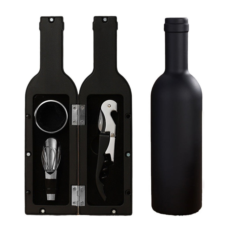 Skanto | Wine Cork Set for Wine Connoisseurs