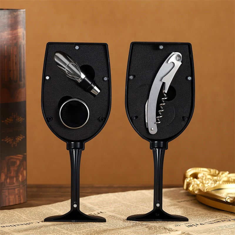 Skanto | Wine Cork Set for Wine Connoisseurs