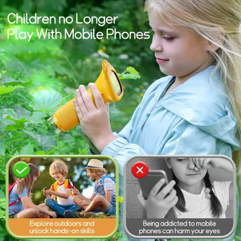 Skanto | Digital Microscope for Kids 🎁Best Stocking Stuffer❤️