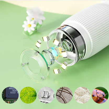 Skanto | Digital Microscope for Kids 🎁Best Stocking Stuffer❤️