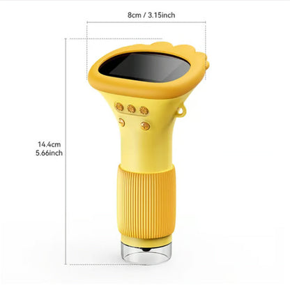 Skanto | Digital Microscope for Kids 🎁Best Stocking Stuffer❤️