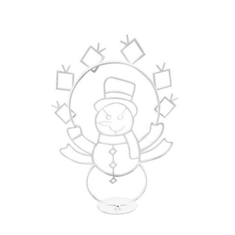 Skanto | Playful Animated Snowball Fight Lights