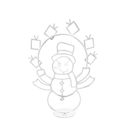 Skanto | Playful Animated Snowball Fight Lights