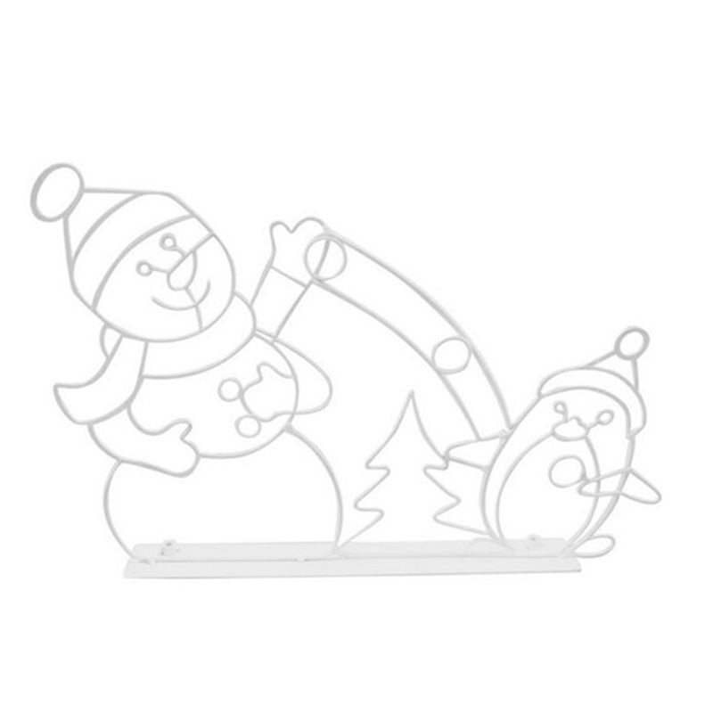 Skanto | Playful Animated Snowball Fight Lights