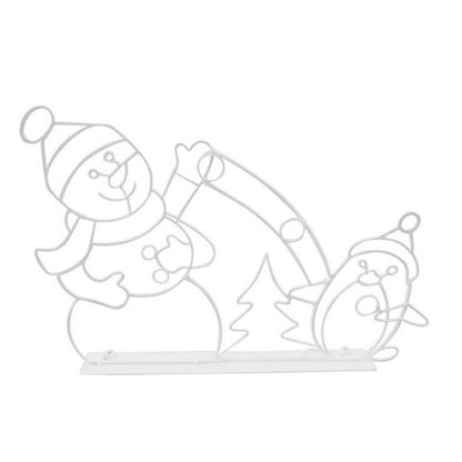 Skanto | Playful Animated Snowball Fight Lights