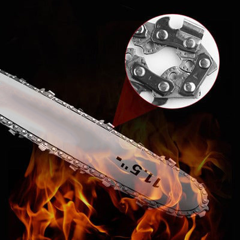 Skanto | Angle Grinder Converted to Electric Chainsaw