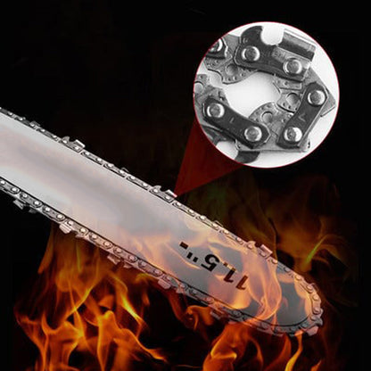 Skanto | Angle Grinder Converted to Electric Chainsaw