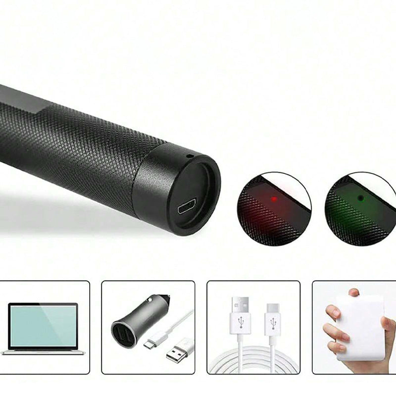 BowLift | Red and green single-point laser light